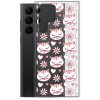 clear-case-for-samsung-samsung-galaxy-s22-ultra-case-with-phone-6a1e79e6493b2.jpg Cat Flowers and Hearts Samsung Clear Case