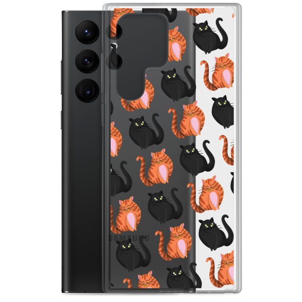 clear-case-for-samsung-samsung-galaxy-s22-ultra-case-with-phone-6a1e7cb1128a0.jpg Cute Cat Samsung Clear Case