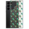 Colorful Unicorn Drawings Samsung Clear Case