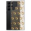 Unicorn Doodle Samsung Clear Case