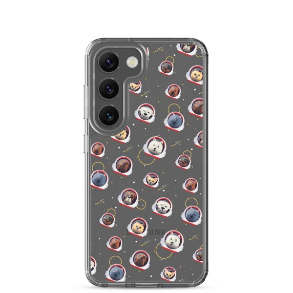 clear-case-for-samsung-samsung-galaxy-s23-case-on-phone-6a1e794692b31.jpg Space Dogs Samsung Clear Case