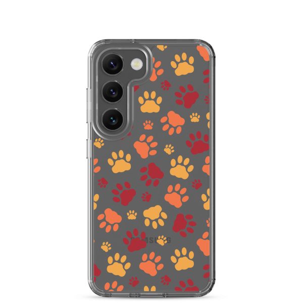 clear-case-for-samsung-samsung-galaxy-s23-case-on-phone-6a1e7b2e09a2c.jpg Cat Paws Samsung Clear Case