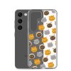 Cute Cats Samsung Clear Case