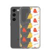 clear-case-for-samsung-samsung-galaxy-s23-case-with-phone-6a1e7c8ddb646.jpg Abstract Colorful Cats Samsung Clear Case