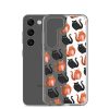 clear-case-for-samsung-samsung-galaxy-s23-case-with-phone-6a1e7cb112eee.jpg Cute Cat Samsung Clear Case