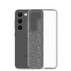 Illustrated Unicorn Samsung Clear Case