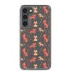 clear-case-for-samsung-samsung-galaxy-s23-plus-case-on-phone-6a1e7b9006593.jpg Cat Silhouettes Seamless Samsung Clear Case