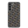 clear-case-for-samsung-samsung-galaxy-s23-plus-case-on-phone-6a38ff116f382.jpg Halloween Seamless Cat Samsung Clear Case