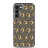Unicorn Doodle Samsung Clear Case