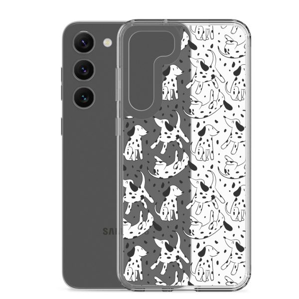 clear-case-for-samsung-samsung-galaxy-s23-plus-case-with-phone-6a1e776bad465.jpg Dalmatian Dog Samsung Clear Case