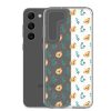 clear-case-for-samsung-samsung-galaxy-s23-plus-case-with-phone-6a1e78da0d97e.jpg Dogs and Flowers Samsung Clear Case