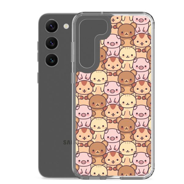 clear-case-for-samsung-samsung-galaxy-s23-plus-case-with-phone-6a1e7923ee9a7.jpg Kawaii Animals Samsung Clear Case