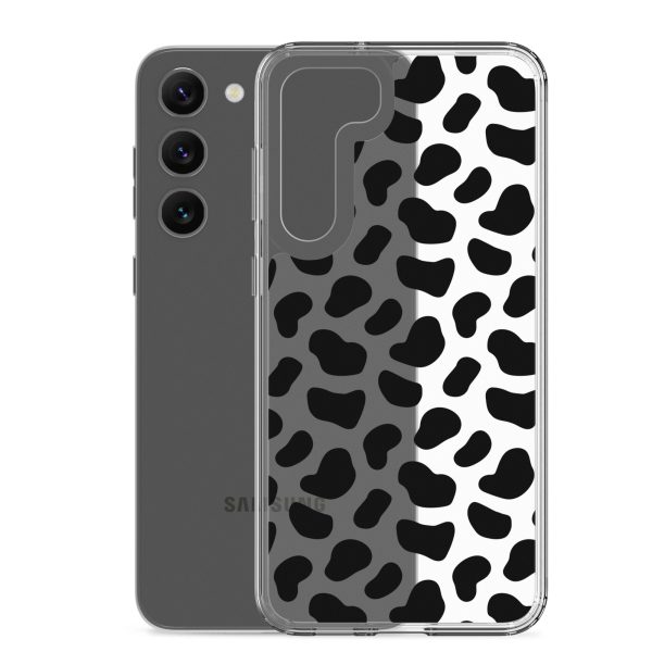 clear-case-for-samsung-samsung-galaxy-s23-plus-case-with-phone-6a1e7990681af.jpg Dalmatian Dog Samsung Clear Case
