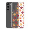 clear-case-for-samsung-samsung-galaxy-s23-plus-case-with-phone-6a1e7b2e09868.jpg Cat Paws Samsung Clear Case