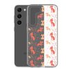 clear-case-for-samsung-samsung-galaxy-s23-plus-case-with-phone-6a1e7b90065dd.jpg Cat Silhouettes Seamless Samsung Clear Case