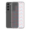 clear-case-for-samsung-samsung-galaxy-s23-plus-case-with-phone-6a1e7c0068853.jpg Cats and Flowers Doodle Samsung Clear Case