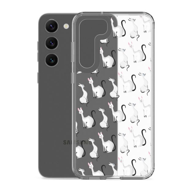 clear-case-for-samsung-samsung-galaxy-s23-plus-case-with-phone-6a1e7c67ebc04.jpg Classy Cats Samsung Clear Case