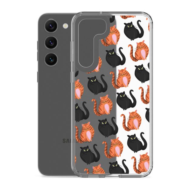 clear-case-for-samsung-samsung-galaxy-s23-plus-case-with-phone-6a1e7cb112c98.jpg Cute Cat Samsung Clear Case