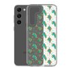 Colorful Unicorn Drawings Samsung Clear Case