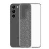 Illustrated Unicorn Samsung Clear Case