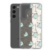 Hand-Drawn Unicorn Samsung Clear Case