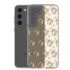 Unicorn Doodle Samsung Clear Case