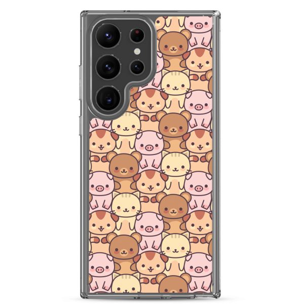 clear-case-for-samsung-samsung-galaxy-s23-ultra-case-on-phone-6a1e7923eea24.jpg Kawaii Animals Samsung Clear Case