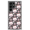 clear-case-for-samsung-samsung-galaxy-s23-ultra-case-on-phone-6a1e79e649b9e.jpg Cat Flowers and Hearts Samsung Clear Case