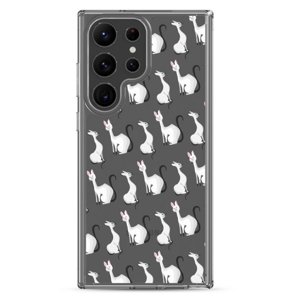 clear-case-for-samsung-samsung-galaxy-s23-ultra-case-on-phone-6a1e7c67ebc87.jpg Classy Cats Samsung Clear Case