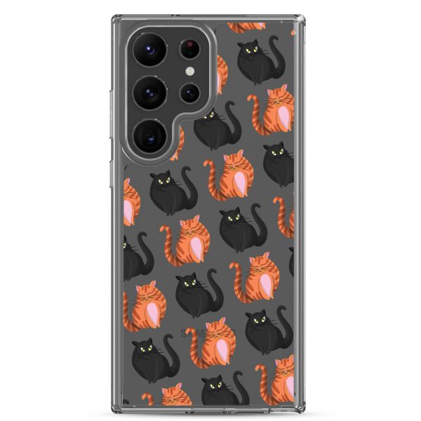 clear-case-for-samsung-samsung-galaxy-s23-ultra-case-on-phone-6a1e7cb112d54.jpg Cute Cat Samsung Clear Case