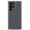 clear-case-for-samsung-samsung-galaxy-s23-ultra-case-on-phone-6a38fcb08590a.jpg Simple Cat Outlines Samsung Clear Case