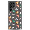 Cute Cartoon Animals Samsung Clear Case