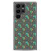 Colorful Unicorn Drawings Samsung Clear Case