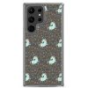 Hand-Drawn Unicorn Samsung Clear Case