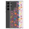 clear-case-for-samsung-samsung-galaxy-s23-ultra-case-with-phone-6a1e77251a7e5.jpg Colorful Animals and Heart Samsung Clear Case