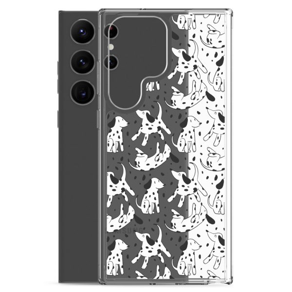 clear-case-for-samsung-samsung-galaxy-s23-ultra-case-with-phone-6a1e776bad539.jpg Dalmatian Dog Samsung Clear Case