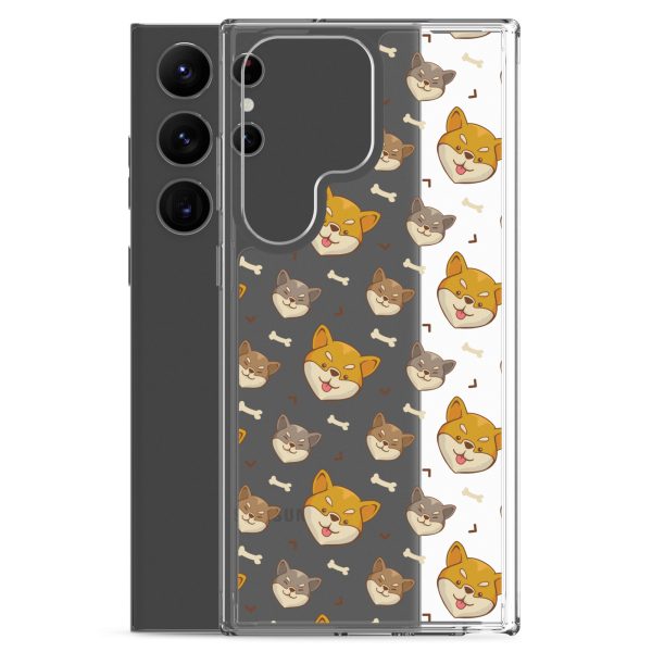 clear-case-for-samsung-samsung-galaxy-s23-ultra-case-with-phone-6a1e788d6c7b5.jpg Shiba Inu Samsung Clear Case