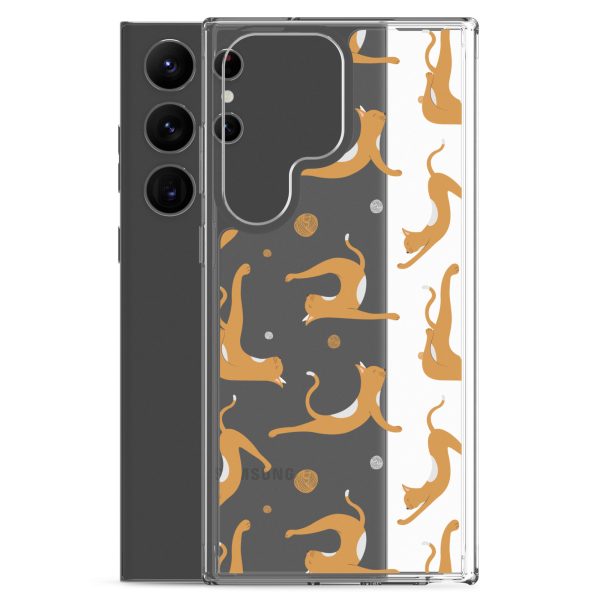 clear-case-for-samsung-samsung-galaxy-s23-ultra-case-with-phone-6a1e7b684f316.jpg Cats and Wool Samsung Clear Case