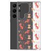 clear-case-for-samsung-samsung-galaxy-s23-ultra-case-with-phone-6a1e7b90066a2.jpg Cat Silhouettes Seamless Samsung Clear Case