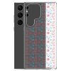 clear-case-for-samsung-samsung-galaxy-s23-ultra-case-with-phone-6a1e7c0068917.jpg Cats and Flowers Doodle Samsung Clear Case