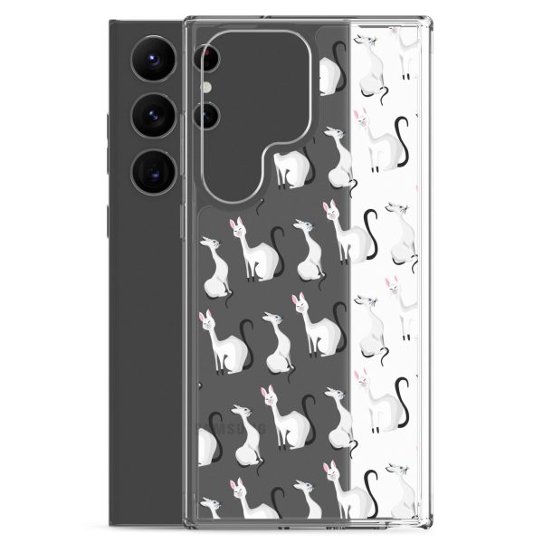 clear-case-for-samsung-samsung-galaxy-s23-ultra-case-with-phone-6a1e7c67ebcd2.jpg Classy Cats Samsung Clear Case