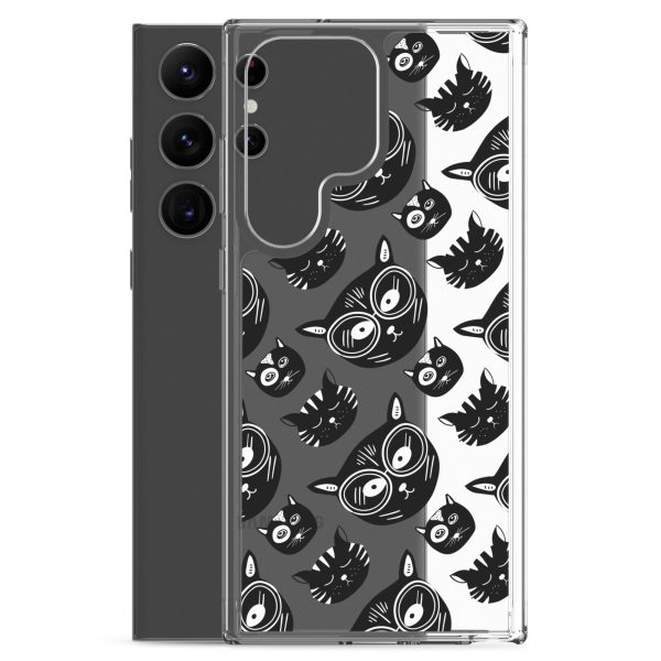 clear-case-for-samsung-samsung-galaxy-s23-ultra-case-with-phone-6a1e7cd3a94fb.jpg Funky Cats Samsung Clear Case