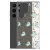 Hand-Drawn Unicorn Samsung Clear Case