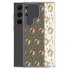 Unicorn Doodle Samsung Clear Case