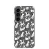 clear-case-for-samsung-samsung-galaxy-s24-case-on-phone-6a1e776bad7f1.jpg Dalmatian Dog Samsung Clear Case