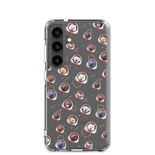 clear-case-for-samsung-samsung-galaxy-s24-case-on-phone-6a1e794692d5d.jpg Space Dogs Samsung Clear Case