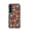 clear-case-for-samsung-samsung-galaxy-s24-case-on-phone-6a1e7b2e09d67.jpg Cat Paws Samsung Clear Case