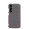 clear-case-for-samsung-samsung-galaxy-s24-case-on-phone-6a1e7c0068db5.jpg Cats and Flowers Doodle Samsung Clear Case