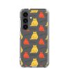 clear-case-for-samsung-samsung-galaxy-s24-case-on-phone-6a1e7c8ddba5b.jpg Abstract Colorful Cats Samsung Clear Case