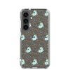 Hand-Drawn Unicorn Samsung Clear Case